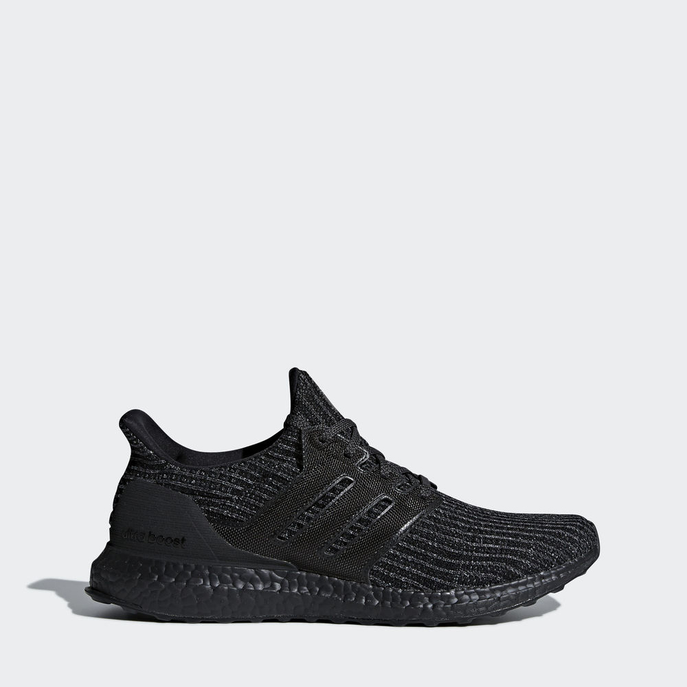 Adidas Ultraboost - παπουτσια για τρεξιμο ανδρικα - Ασπρα/Ασπρα/Ασπρα,Μέγεθος: EU 36 – 54 2/3 (433NZ